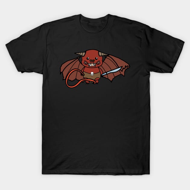 balor T-Shirt by Lycanne